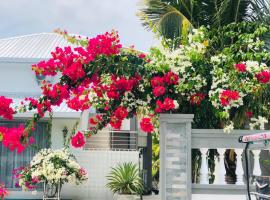 Bougain Villa Gemanafushi