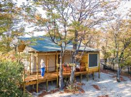 Mankwe Tented Retreat，位于Chiro Pan的豪华帐篷