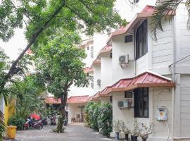 Graha Ara Homestay Syariah RSUD Dr Soetomo Surabaya Mitra RedDoorz，位于泗水Gubeng的酒店