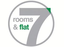 Seven Rooms，位于圣贝内代托-德尔特龙托的酒店