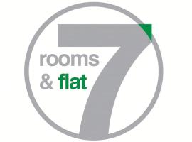 Seven Rooms，位于圣贝内代托-德尔特龙托的旅馆
