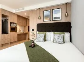 Wilde Aparthotels Manchester City Centre，位于曼彻斯特的公寓