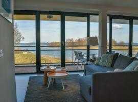 Appartement aan jachthaven met zicht op Veerse meer，位于阿讷默伊登的酒店