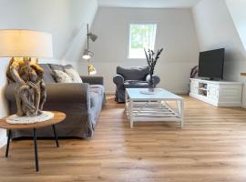 Wiesensicht，位于阿克斯姆的酒店