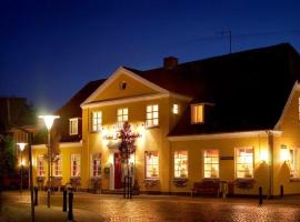 斯麦德花园酒店，位于莱姆的酒店