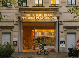 卡萨贝斯青旅，位于米兰的酒店