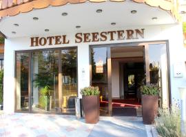 Hotel Seestern，位于瓦瑟堡的酒店