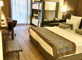 Ramada Resort Akbuk，位于迪迪姆的酒店