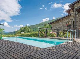 Appartamenti il Balzone，位于Pian degli Ontani的酒店