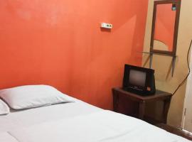 Oma Homestay Pagar Alam Syariah RedPartner，位于Pagaralam的酒店