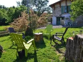 Couanac gîte familial à la campagne avec piscine