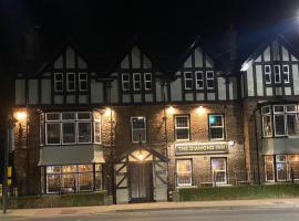 The Diamond Inn