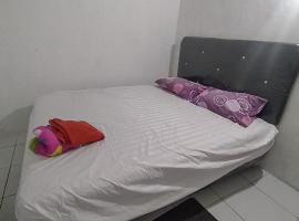 Hotel Mutiara Batulicin RedPartner，位于Kampung-baru的酒店