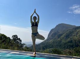 Zion View Ella Green Retreat，位于埃拉的酒店