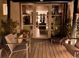 Maison Auguste，位于梅济约的酒店