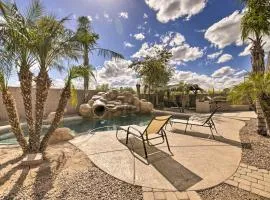 Game Room and Pool with Slide Mesa Oasis!