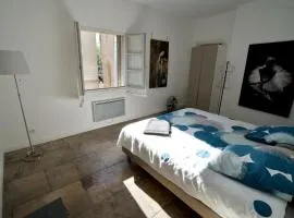 Duplex with cathedral view