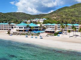 Carina Bay Boutique All inclusive Resort & Casino，位于Madame Carty的酒店