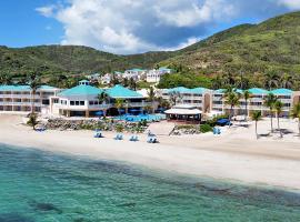 All Inclusive- Divi Carina Bay Beach Resort & Casino Adult Only，位于Madame CartyBuck Island Reef附近的酒店