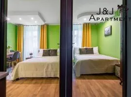 J&J Apartments, Szczytna 1, Apartament 9