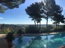 appartement indépendant avec vue panoramique
