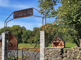 Chalets "Ô Cœur des Puys"