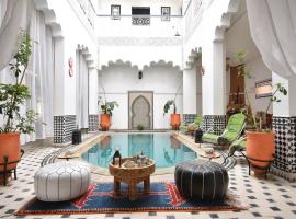 Hotel Riad Amlal，位于瓦尔扎扎特的酒店