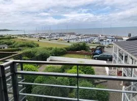 Havudsigt, skøn lille lejlighed