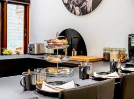 Modern Aarhus，位于欧登塞的酒店