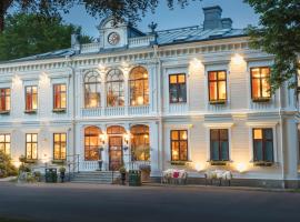 Karstorp Säteri – Hotell och Konferens，位于舍夫德的酒店