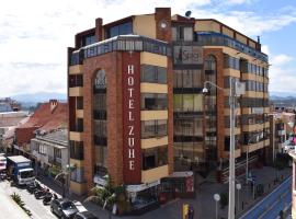 HOTEL ZUHE，位于派帕的酒店