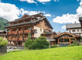 夏乐日贝斯特韦斯特酒店，位于大博尔南的酒店