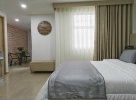 Apartamentos Montecarlo，位于麦德林的公寓式酒店