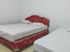 Fauziah Hotel Syariah Kendari，位于Pipulu的酒店