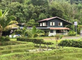 Noungan Farm Homestay，位于宾南邦的酒店