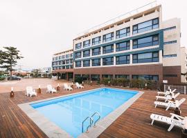 Hotel Sweet Castle Jeju Hamdeok，位于济州市的酒店