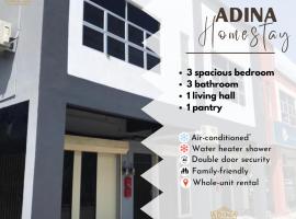 Adina Homestay Langkawi ~Spacious Homestay~，位于瓜埠的酒店