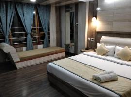 Hotel Shikher by Entrada，位于Kurseong的酒店