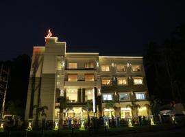 HOTEL SKY PARADISE，位于Iritti的酒店