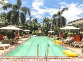 ViVi Hotel Resort，位于普吉镇的酒店