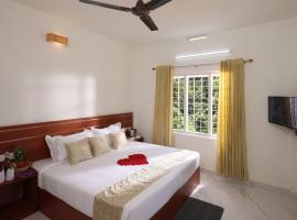 Munnar Hills Homestay，位于蒙纳的酒店