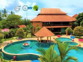 Andamanee Boutique Resort Aonang Krabi - Free Beach Shuttle