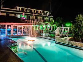 Acapulco Marinos Apartments- Adults Only，位于拉加纳斯的酒店