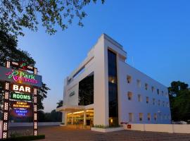 Hotel Park Residency Kuttiyadi，位于Kuttyādi的酒店