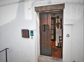 Casa El Barbero 1810，位于贝瑙卡斯的度假屋