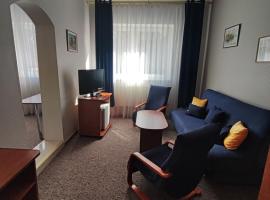 Hotel Sudety，位于格武霍瓦济的酒店