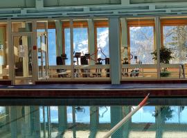 LOVErbier with pool, best location!，位于韦尔比耶的酒店