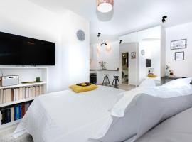 Apartment "Dida" with Free Private Parking，位于索林的酒店