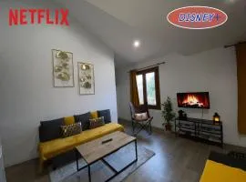 appartement au coeur de Loupiac