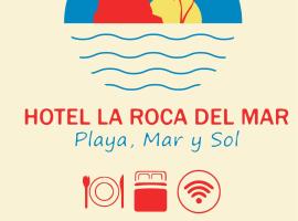 Hotel La Roca del Mar，位于蓬塔雷纳斯的酒店